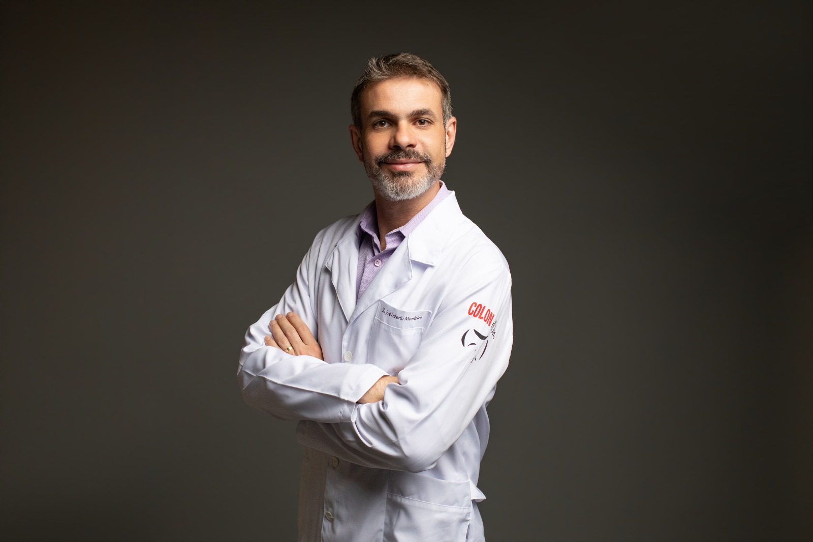 Retrato de Dr. José Roberto Monteiro Constantino