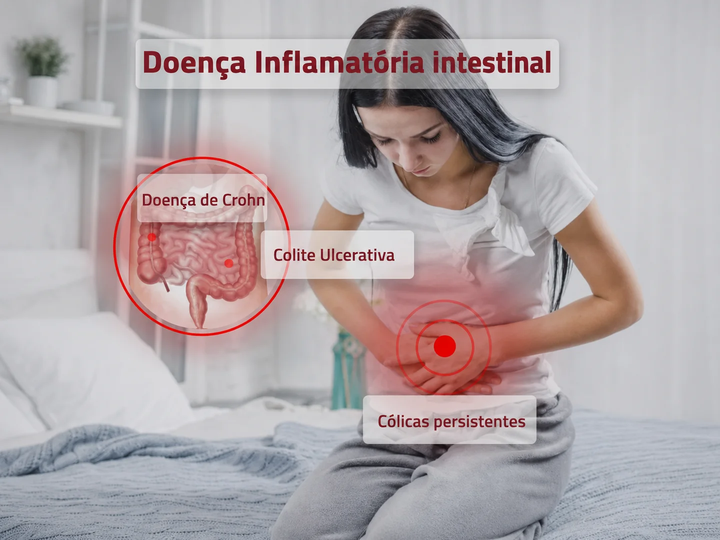 Doenças Inflamatórias Intestinais